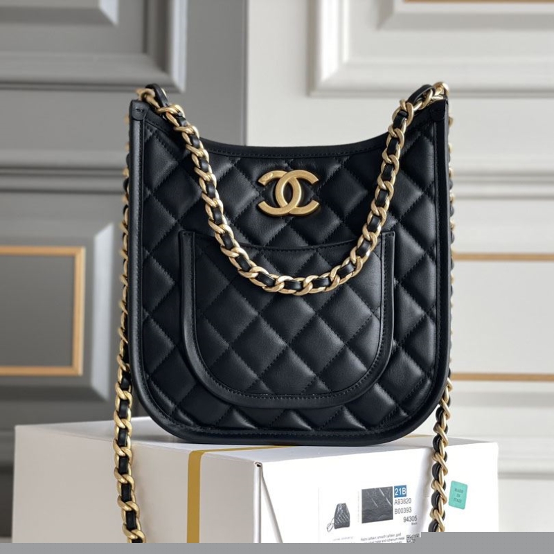 Ch*el satchel bags